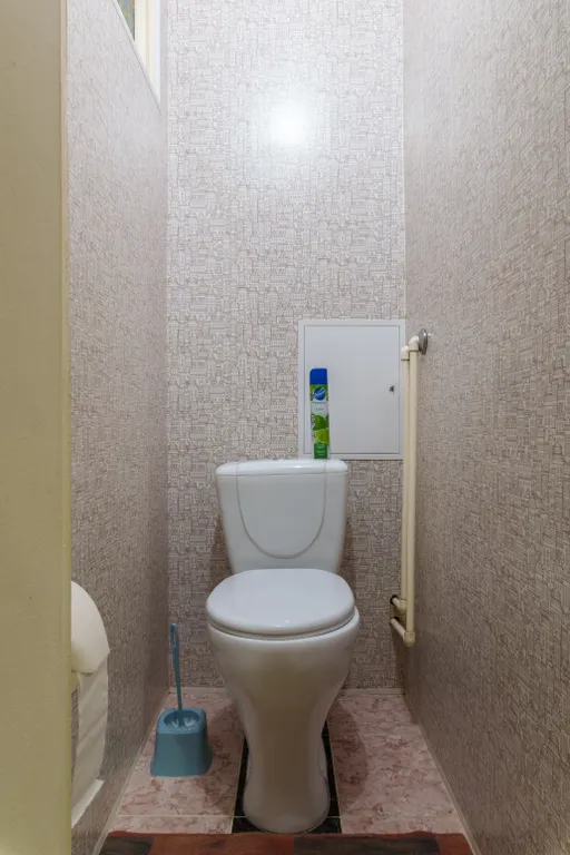 Уютная 1-комнатная квартира для 4 гостей