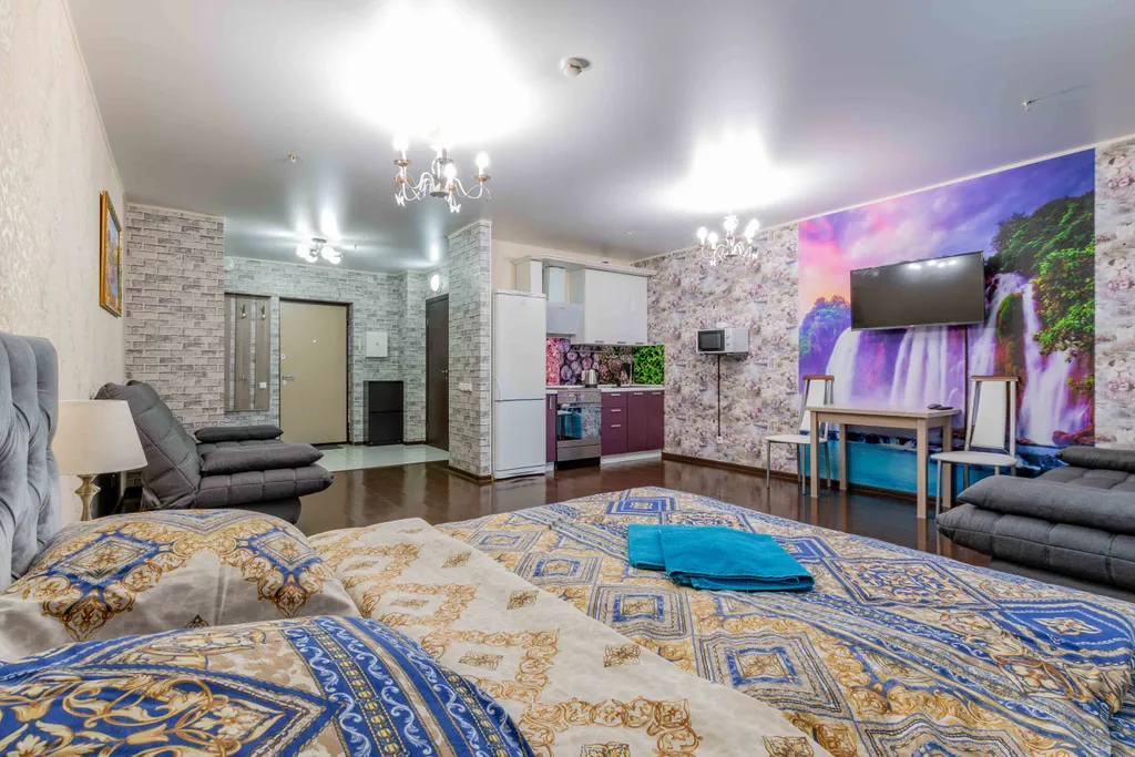 1-комнатная Квартира