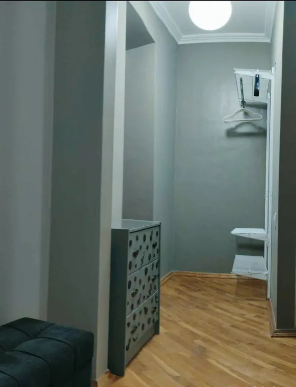 Уютная квартира с балконом