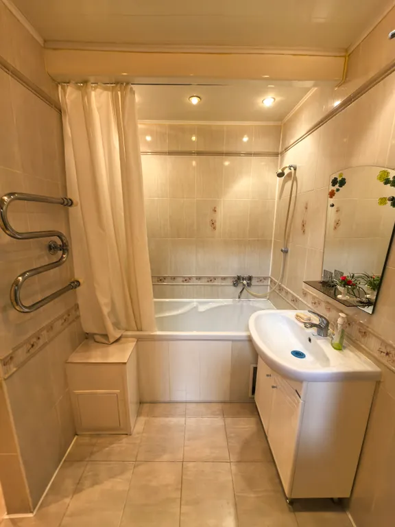 Квартира для уютного проживания