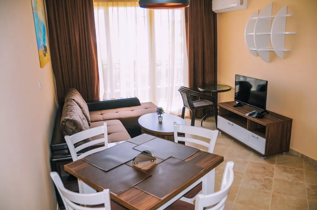 2-комнатная Квартира