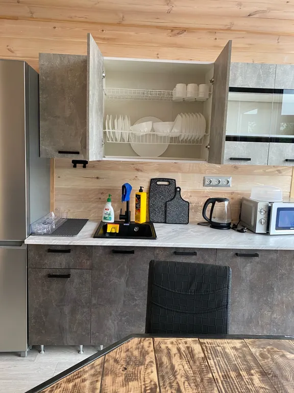 Коттедж Гостевой дом в предгорье реки Адыгеи — Веселый