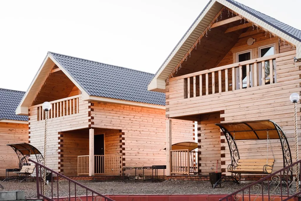 Дом на Нугуше