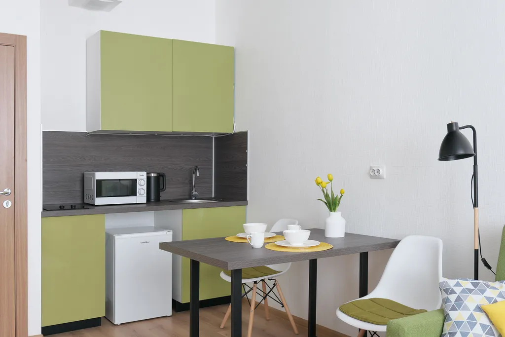 Квартира Уютная комната в Курортном районе — Песочный