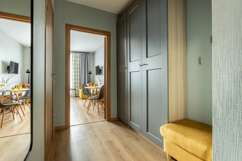 Квартира Квартира Уютная студия в Песочном рядом с НИИ — Песочный