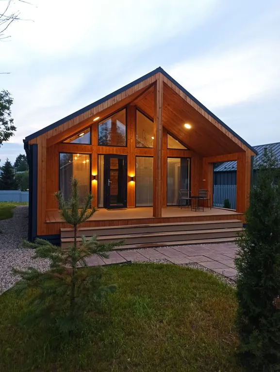 3-комнатный Дом