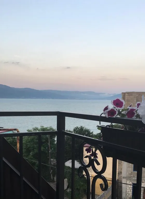 Квартира на пляже с видом на море — аренда посуточно в Новороссийск