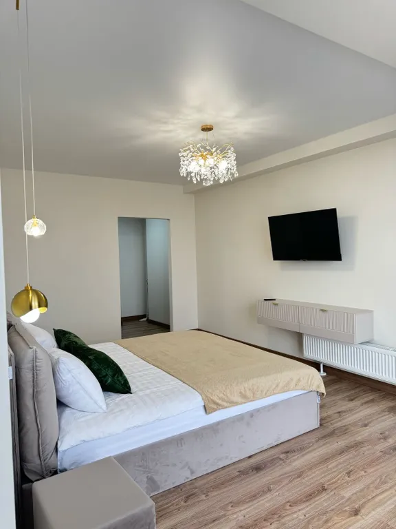 Квартира в ЖК Аквамарин Парк у моря