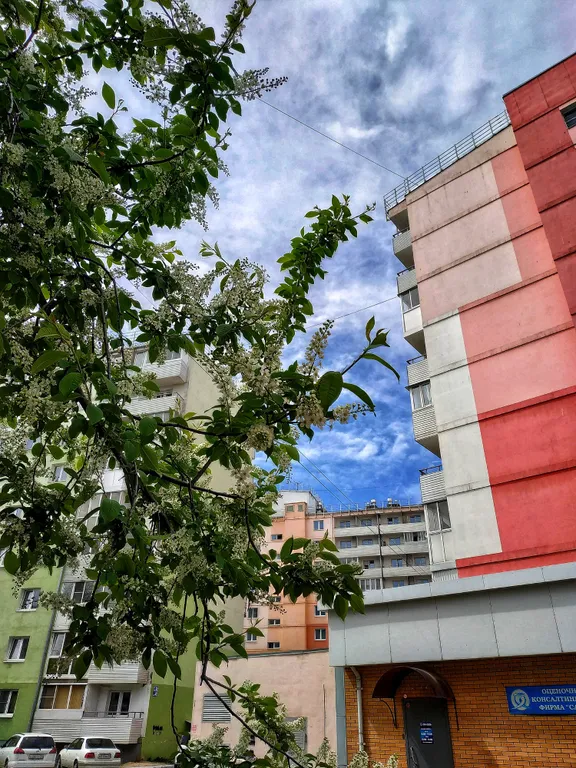 2-комнатная квартира в ЖК Атлант по Ленинградскому проспекту