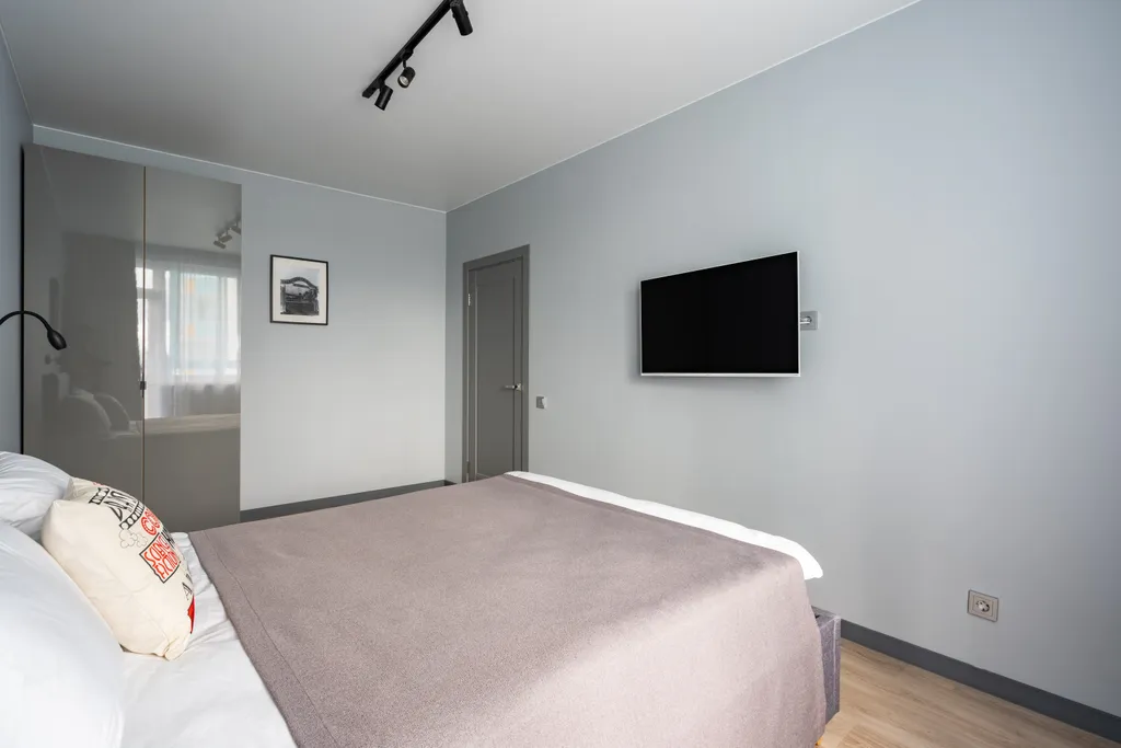 Новая дизайнерская квартира в ЖК Солнечная Сторона