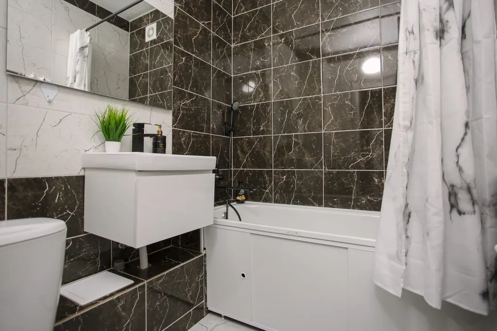 Уютная квартира в экологически чистом районе, рядом с шикарным озером