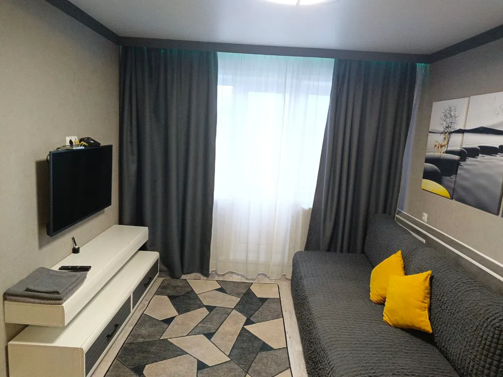 Удобная квартира рядом с автовокзалом