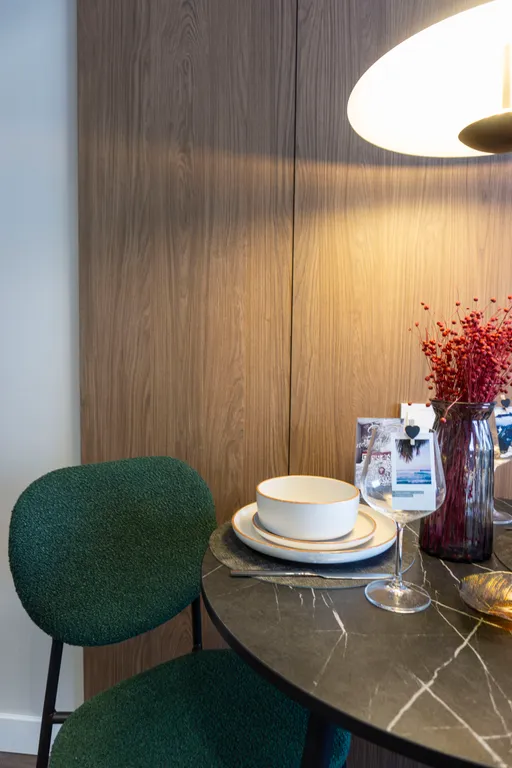 Квартира для тех, кто ценит комфорт, стиль и заботу до мелочей