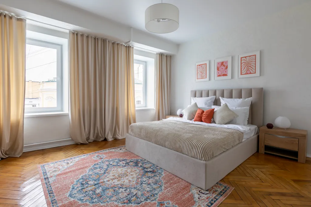 4-комнатная Квартира