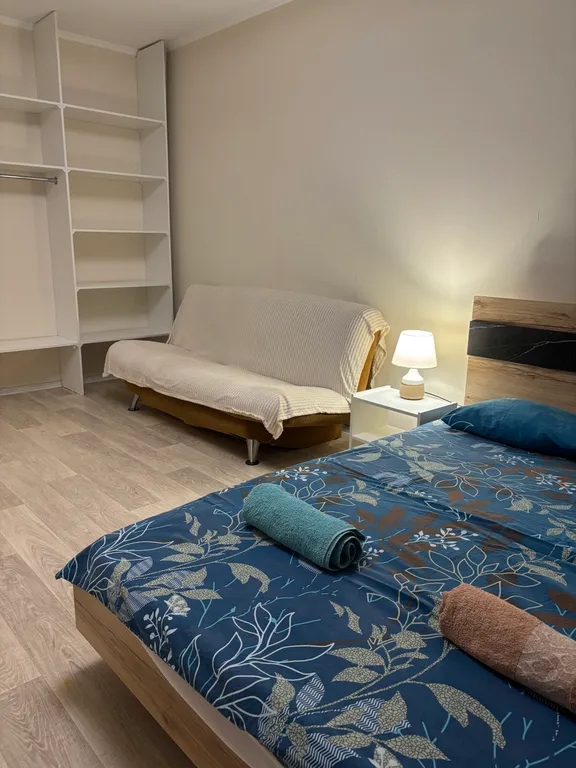 Уютные апартаменты в центре города