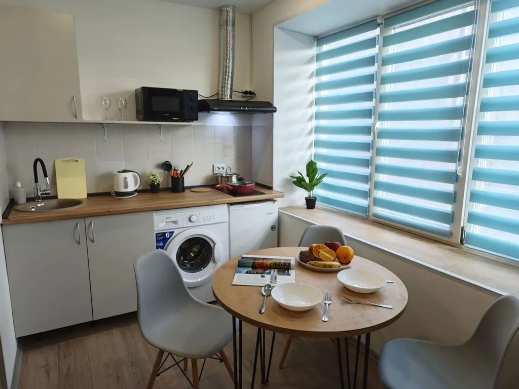 Уютная 2-комнатная квартира