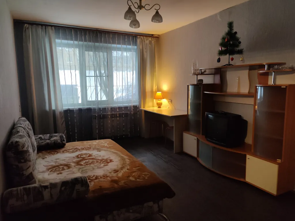 Уютная однокомнатная квартира в районе с развитой инфраструктурой — аренда посуточно в Нижний Новгород