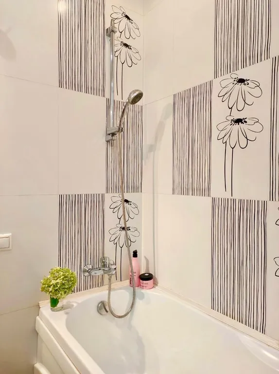 Однушка на Золотой Набережной