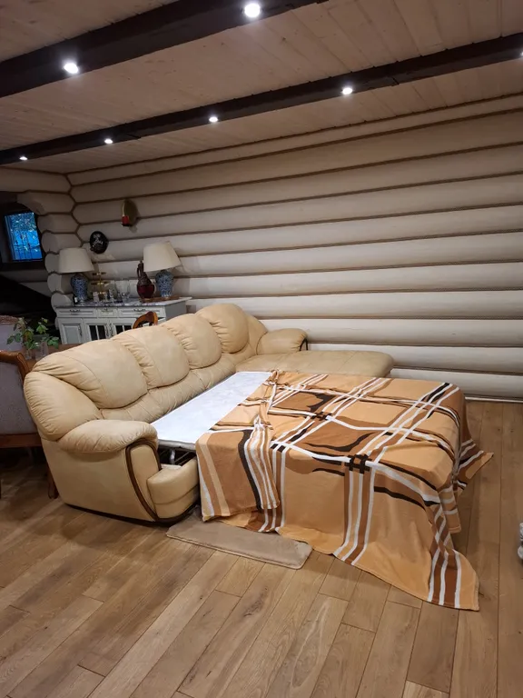 Коттедж у метро Беговая