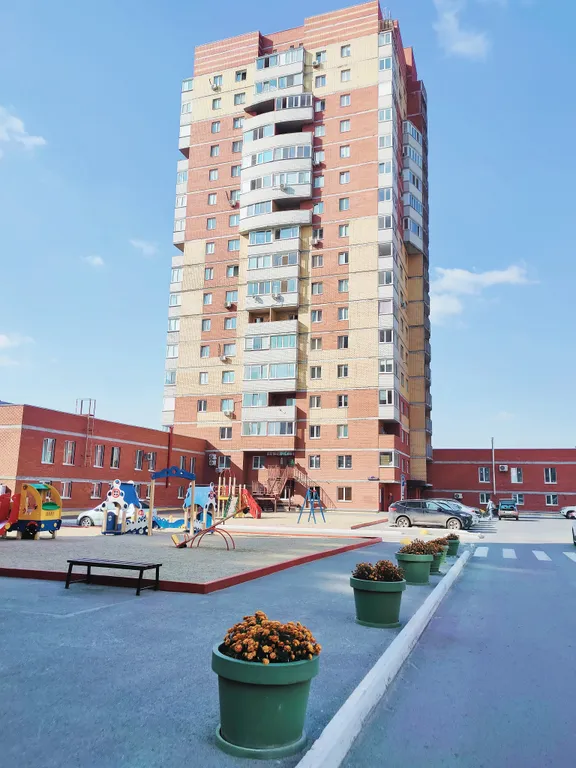 Квартира Квартира у ТЦ Кристалл — Тюмень