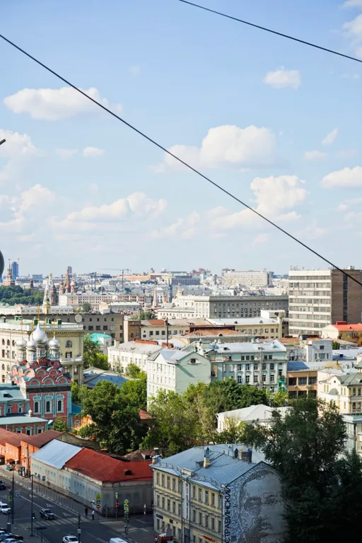 Квартира Апартаменты на Полянке 30 — Москва