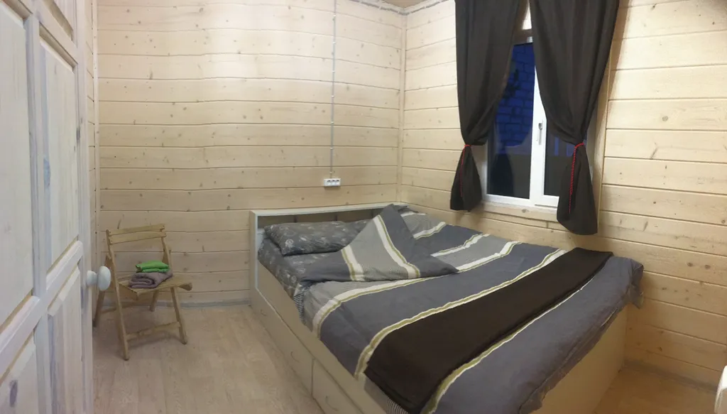 Коттедж Загородный дом — Приозерск