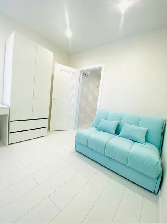 Двухкомнатная квартира с видом, апартаменты, уютная квартира