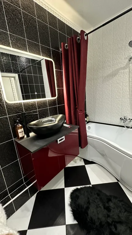 Уютная квартира с невероятно красивым видом на Волгу