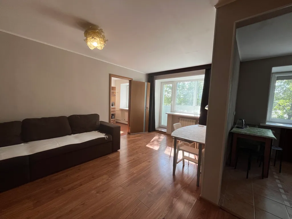 2-комнатная квартира без телевизора