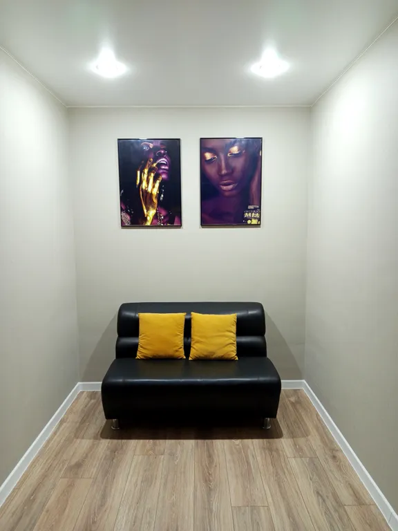 Романтичная квартира