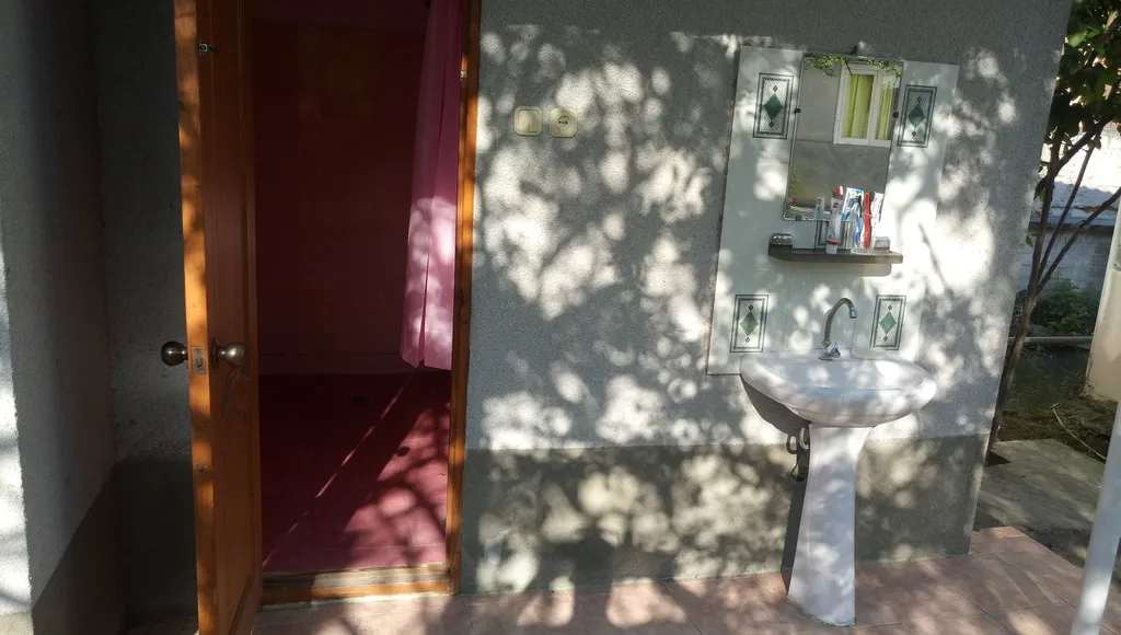 3 х местный номер у речки