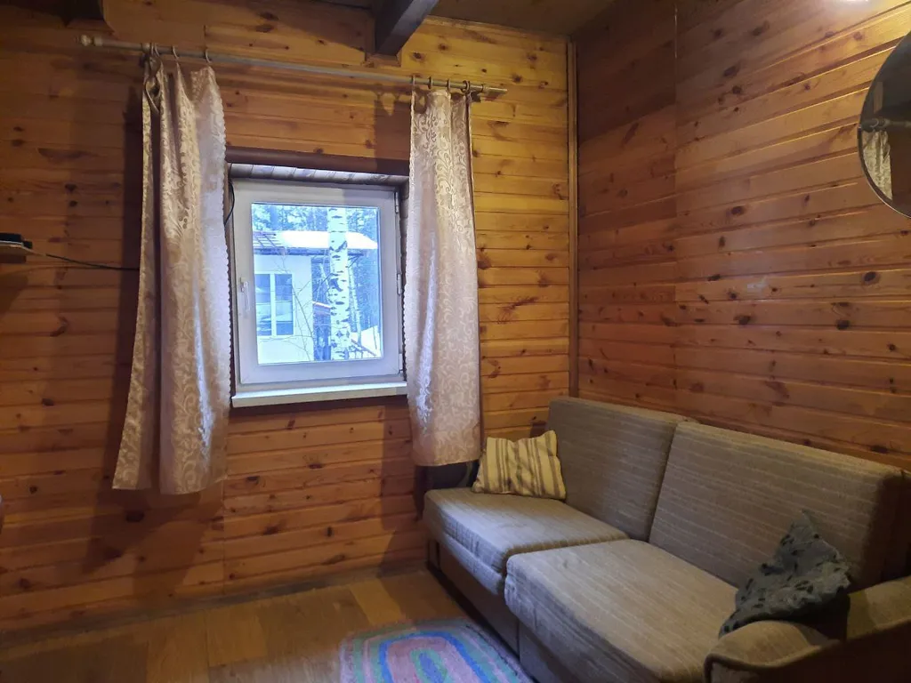 2-комнатный дом Изба