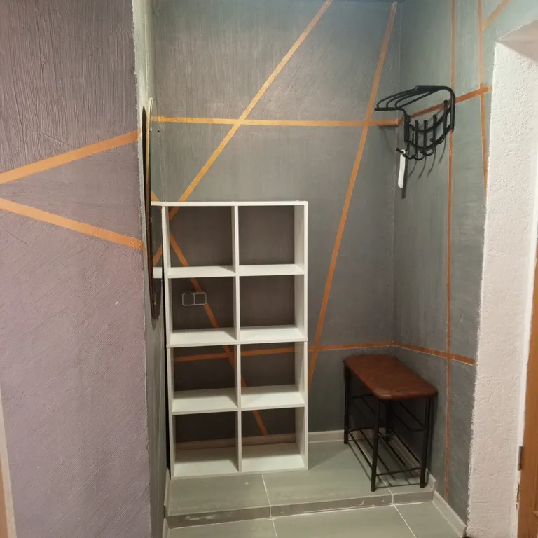 Солнечная квартира с новым ремонтом