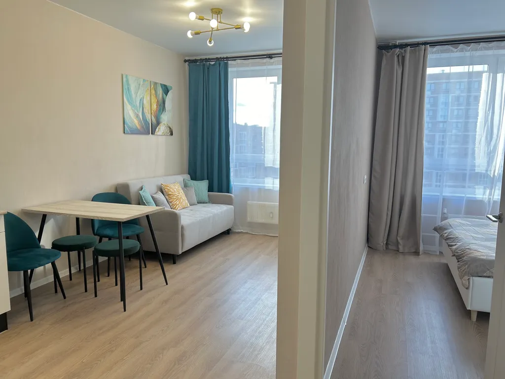 Квартира Квартира Лучшая евродвушка — Москва