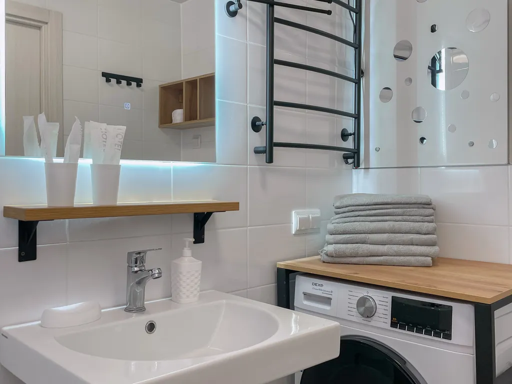 Квартира Светлая квартира — Москва