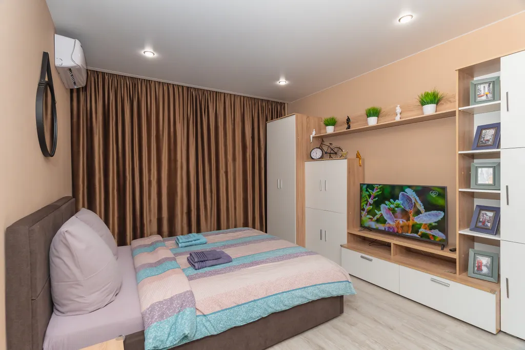 Уютная квартира