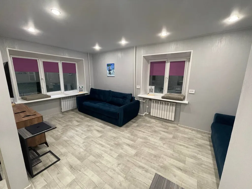 Апapтамeнты рядом c гoрнолыжным курopтом BigWood