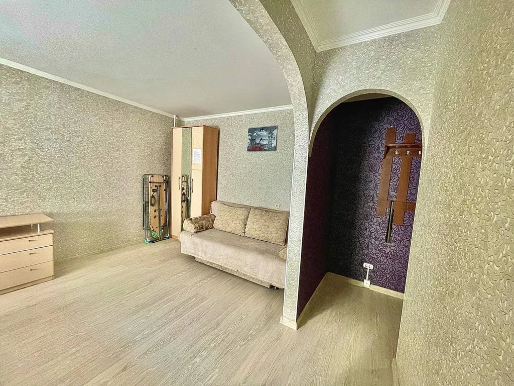 Уютная 1к квартира в центре Тюмени