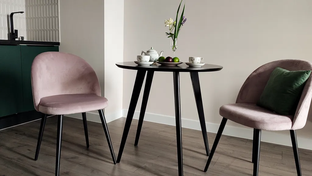 Апартаменты Клод Моне в жк Яблоневый