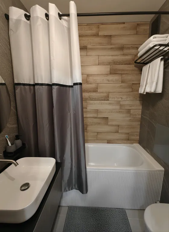 Новая квартира на Василия Черемисина, 5 (возле Паруса)