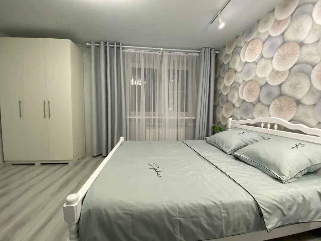 Lux-апартамент в самом центре города на набережной Волги