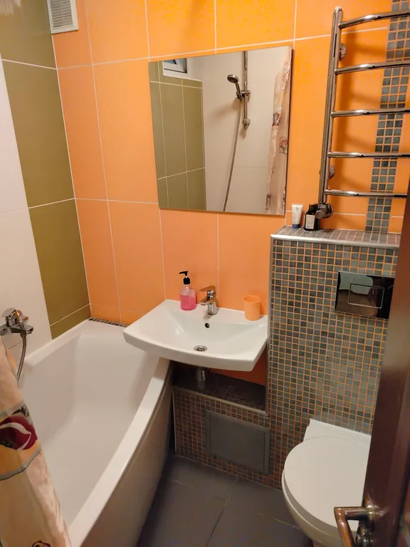 Уютная комната в двушке 2