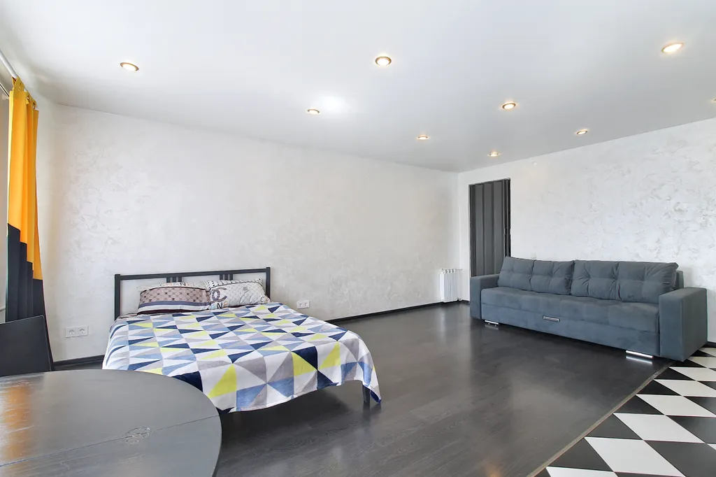 Студия в самом центре