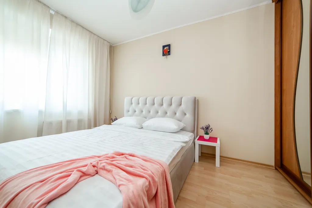 Трёхкомнатный апартамент luxury gallereya Минск