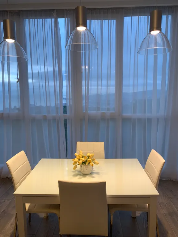 Квартира с прекрасным видом на Золотой мост — аренда посуточно в Владивосток