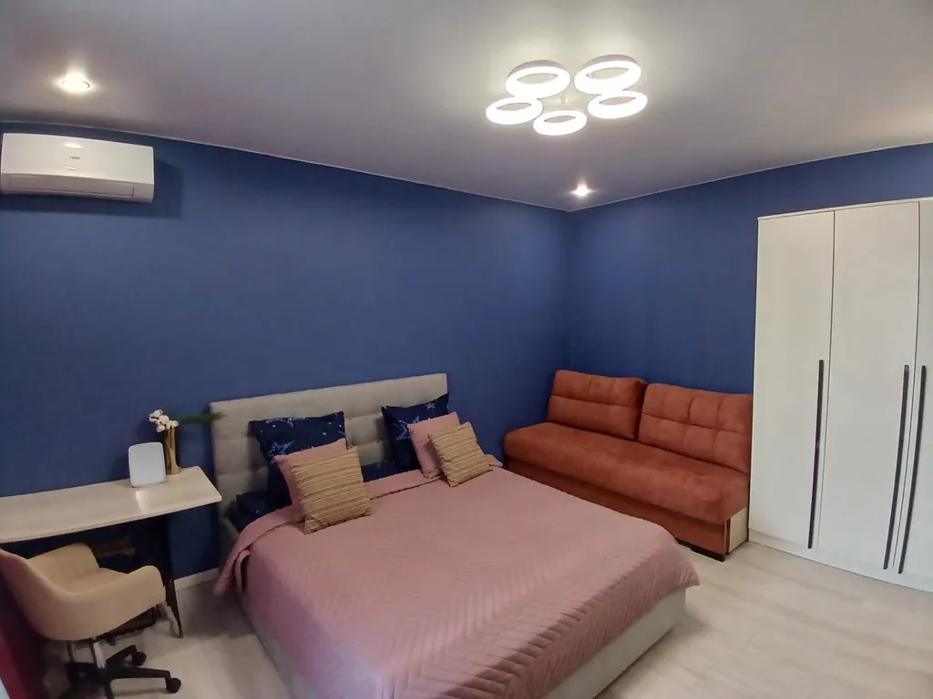 Квартира в новостройке на юго-западе — аренда посуточно в Саранск