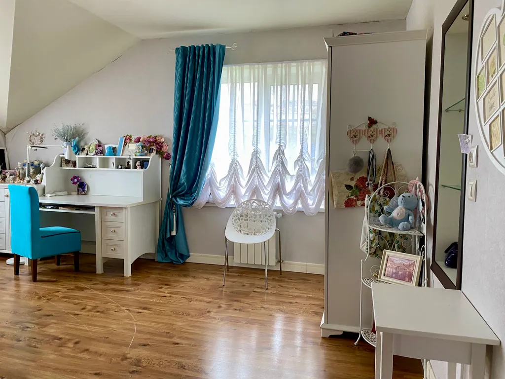 Дом с видом на Горицкий монастырь