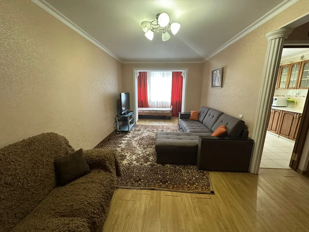 Уютная, тёплая квартира в районе Китайской площади