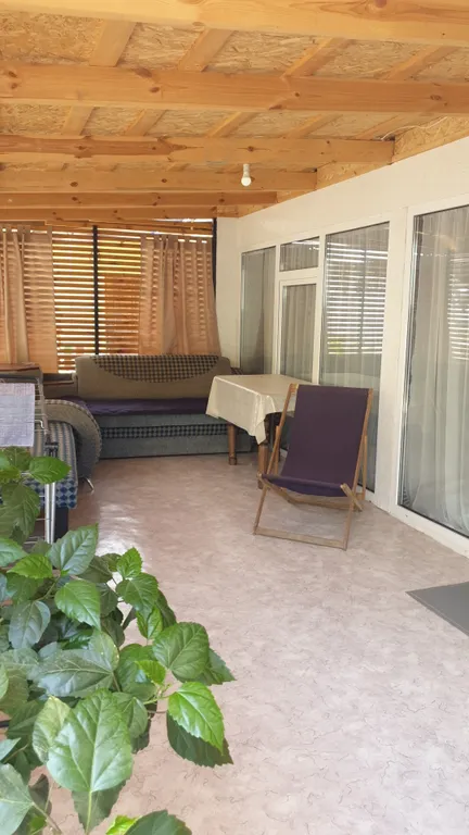 1-комнатная квартира с евроремонтом