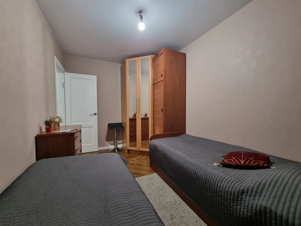 Квартира в центре рядом с волжской набережной и канатной дорогой